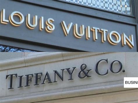 louis vuitton merger